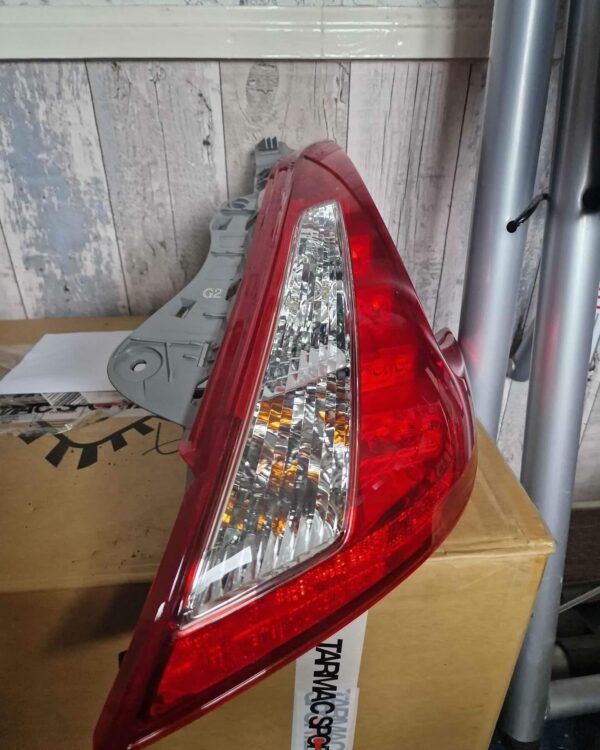 OEM Nissan 370z tail lights
